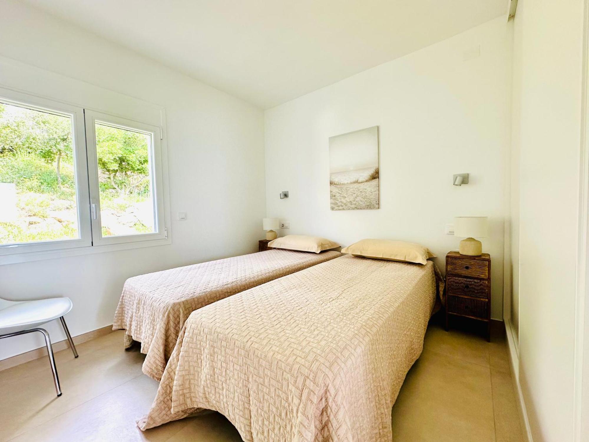 Global Immo 3254 Montemar Apartment Roses Bagian luar foto