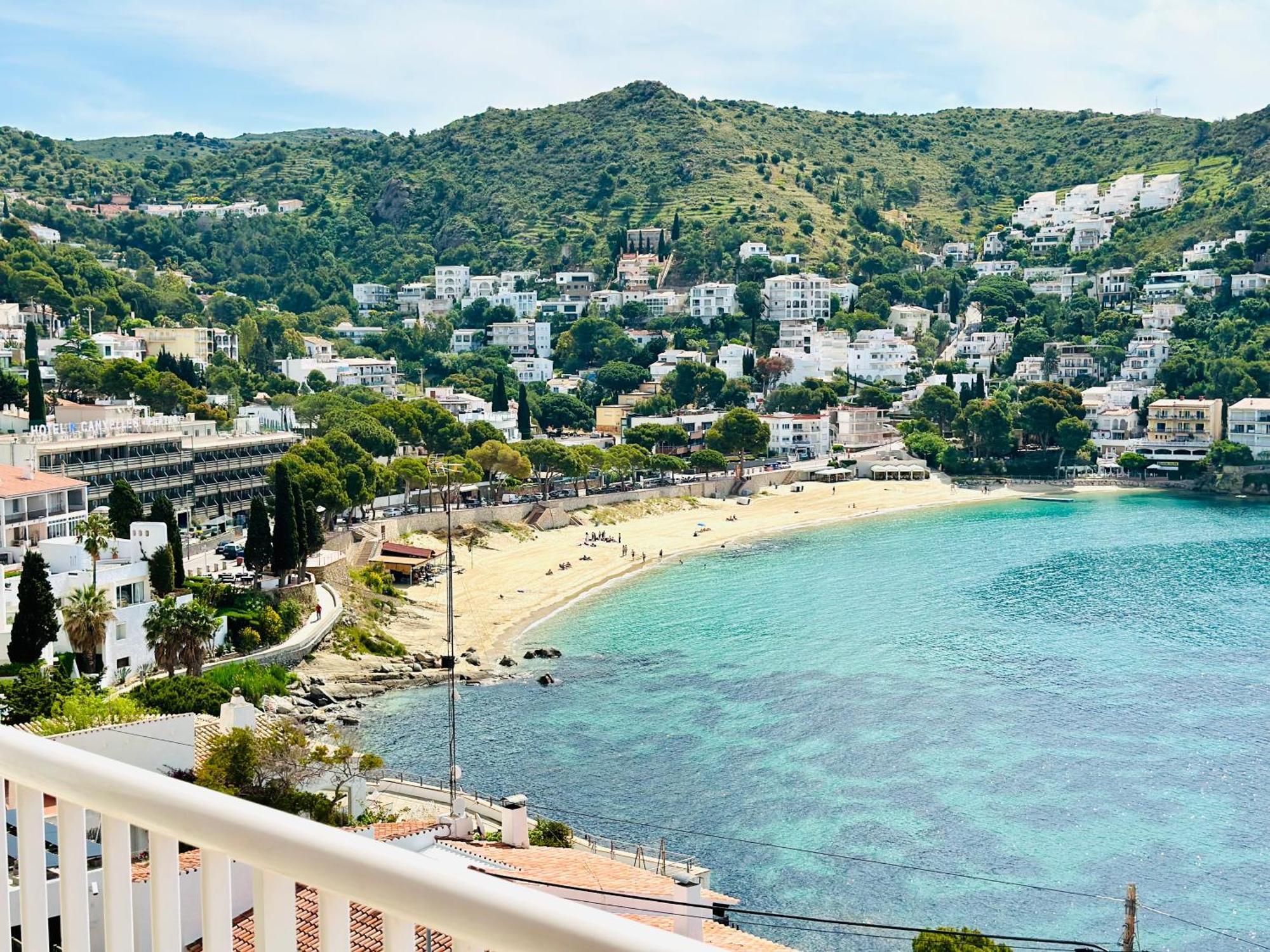 Global Immo 3254 Montemar Apartment Roses Bagian luar foto